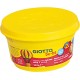 Kit plastilina dough 4 culori x 100 grame + ustensile modelaj, GIOTTO be-be My Snail