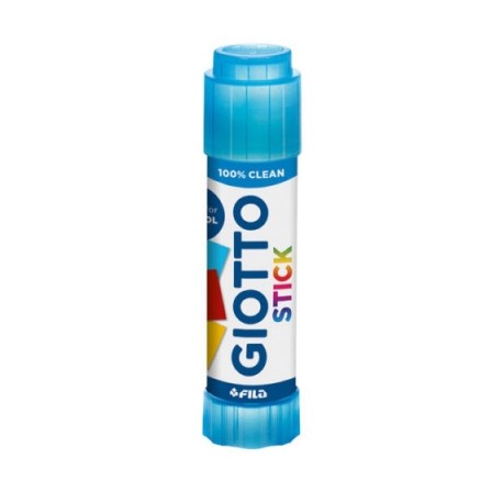 Lipici solid 10gr, GIOTTO Stick