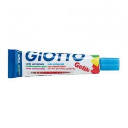 Lipici universal, 30g, GIOTTO Gelik Transparent