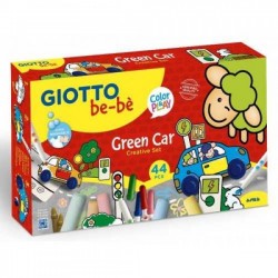 Set articole creative GIOTTO be-be Green Car