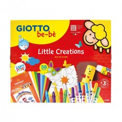 Set articole creative GIOTTO be-be Little Creations