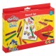 Set creativ Creative Craft, 20 piese
