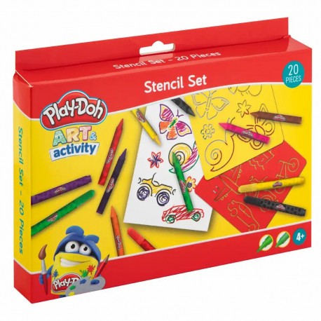 Set creativ Creative Craft, 20 piese