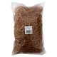 Elastice pentru bani, 90% cauciuc, 500gr./punga, D 90, grosime 1.5mm x 1.5mm, Optima - natural