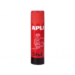 Lipici solid Apli Stick, 10 g