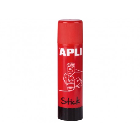 Lipici solid Apli Stick, 10 g