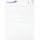 Hartie flipchart Legamaster, 100x65 cm, alb, 5 topuri/cutie
