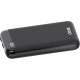 Baterie externa GRIXX Optimum - 20000mAh, cu port USB-C - neagra