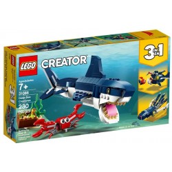 LEGO Creator, Creaturi marine din adancuri