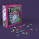 Puzzle 1000 piese, Gorjuss, zodia Taur