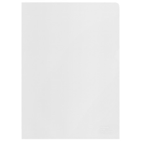 Mapa de protectie Esselte Recycled, PP, A4, 100 mic, 100 buc/cutie, standard