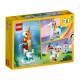 LEGO Creator, Unicorn magic, numar piese 145, varsta 7+