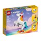 LEGO Creator, Unicorn magic, numar piese 145, varsta 7+