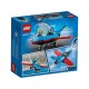 LEGO City, Avion de acrobatii, numar piese 59, varsta 5+