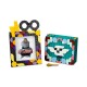 LEGO DOTS, Kit pentru desktop Hogwarts, numar piese 856, varsta 8+