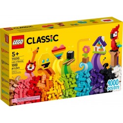 LEGO Classic, O multime de caramizi, numar piese 1000, varsta 5+