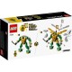 LEGO Ninjago, Lupta cu robotul EVO al lui Lloyd, numar piese 223, varsta 6+