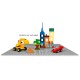 LEGO Classic, Placa de baza gri, numar piese 1, varsta 4+