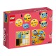 LEGO DOTS, Sertar creativ cu animale, numar piese 643, varsta 6+