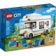 LEGO City, Rulota de vacanta, numar piese 190, varsta 5+