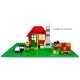 LEGO Classic, Placa de baza verde, numar piese 1, varsta 4+