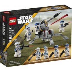 LEGO Star Wars, Pachet de lupta Clone Troopers, divizia 501