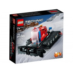 LEGO Technic, Masina de tasat zapada