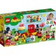 LEGO DUPLO, Parada de ziua lui Mickey si Minnie