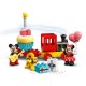 LEGO DUPLO, Parada de ziua lui Mickey si Minnie