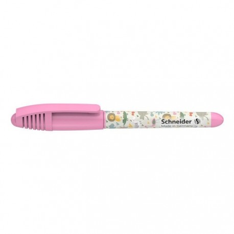 Stilou SCHNEIDER Zippi - design Funny Safari