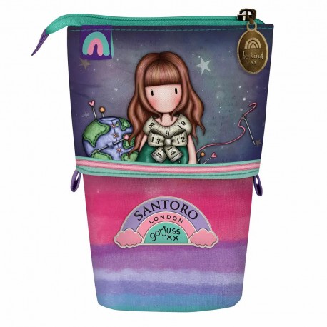 Suport instrumente de scris, Gorjuss, Be Kind To Our Planet