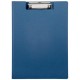 Clipboard dublu A4, din carton dur, MAUL Balance - albastru