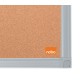 Panou NOBO Essentials, pluta, 60x45 cm, natur