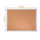 Panou NOBO Essentials, pluta, 60x45 cm, natur
