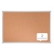 Panou NOBO Essentials, pluta, 90x60 cm, natur