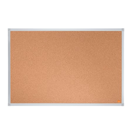Panou NOBO Essentials, pluta, 90x60 cm, natur