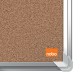 Panou NOBO Premium Plus, pluta, 120x90 cm, natur