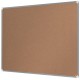 Panou NOBO Premium Plus, pluta, 120x90 cm, natur