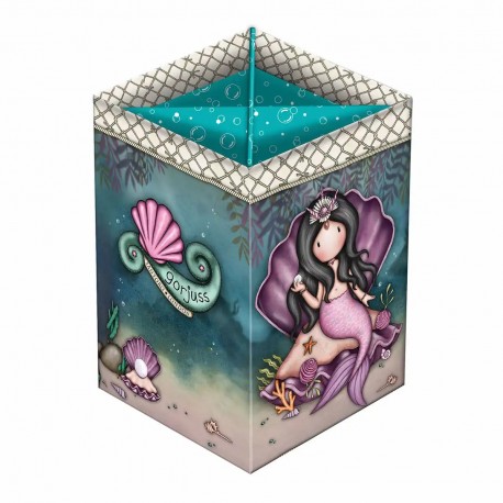 Suport instrumente de scris Gorjuss Making Waves, 7x11x7 cm