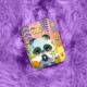 Notes cu separatoare si spira Bangoberry Pally Panda, 200 pagini