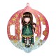 Set 3 decoratiuni 3D, Gorjuss Cosy