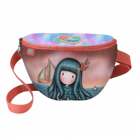 Borseta calatorie Gorjuss Washed Ashore, 22x16x10 cm