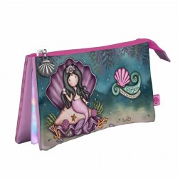 Penar Gorjuss The World Is Your Oyster, 3 compartimente