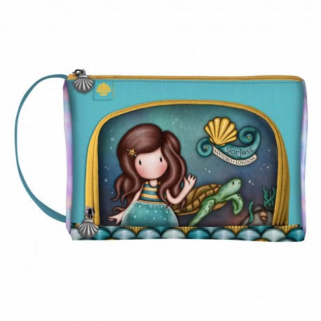 Penar Gorjuss Deep Secrets pentru accesorii, 22 x 15.5 x 9 cm