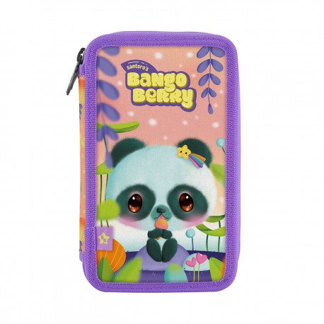 Penar Bangoberry Pally Panda, 3 compartimente, echipat