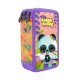 Penar Bangoberry Pally Panda, 3 compartimente, echipat