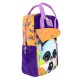 Rucsac Gorjuss Bangoberry Pally Panda, cu set pinuri accesorii