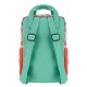 Rucsac Gorjuss Bangoberry Piggy Porcusorul, cu set pinuri accesorii