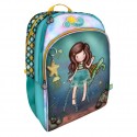 Rucsac clasic Gorjuss Deep Secrets, 2 compartimente