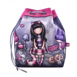 Geanta rucsac, Gorjuss, Cheshire Cat